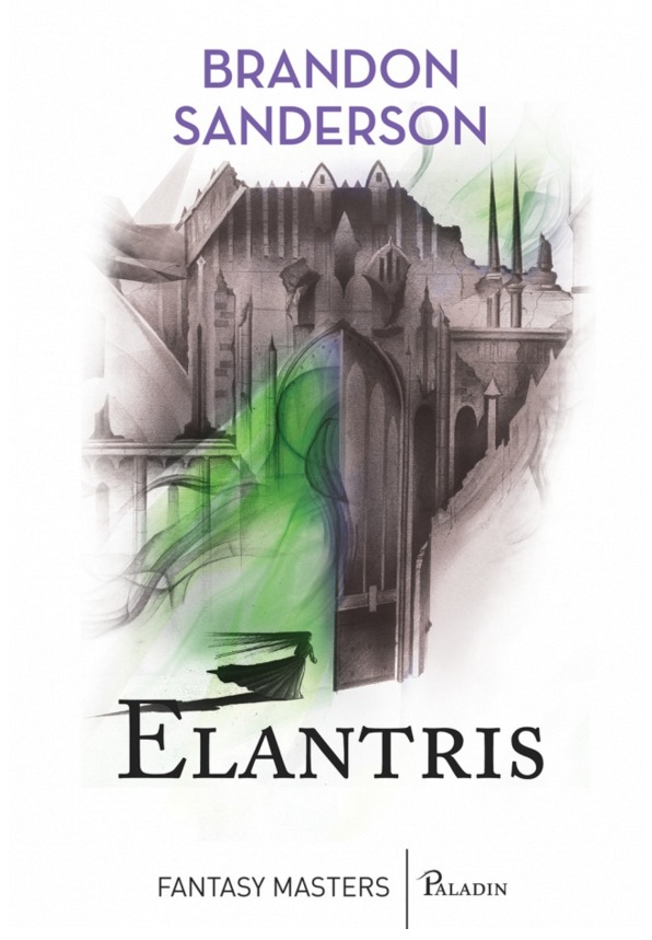 Elantris (Elantris, #1)