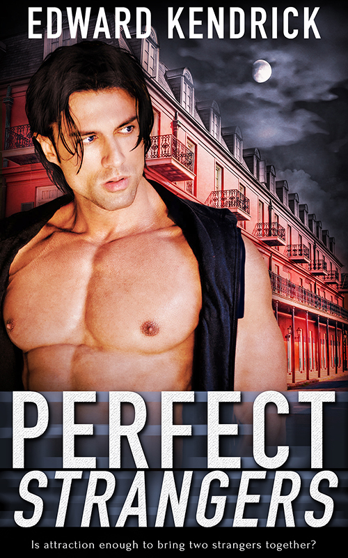 Perfect Strangers book cover