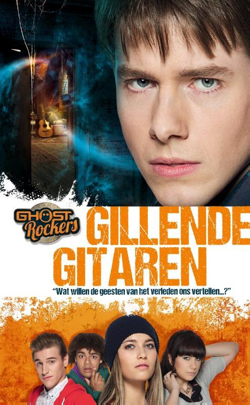 Gillende Gitaren book cover