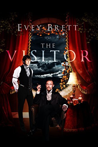 The Visitor book cover