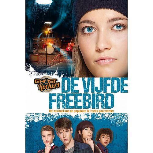 De Vijfde Freebird book cover