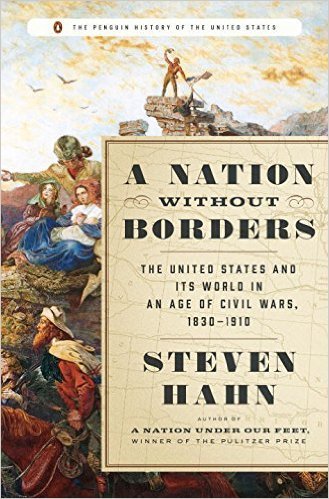 The Penguin History of the United States book cover 2