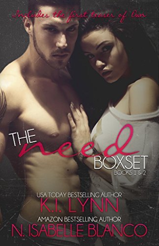 The Need Boxset book cover