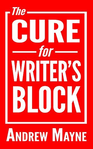 The Cure for Writer's Block book cover