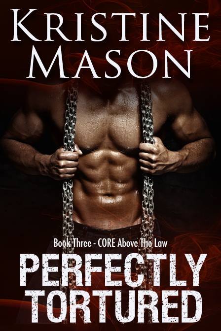 C.O.R.E. Above the Law book cover 3