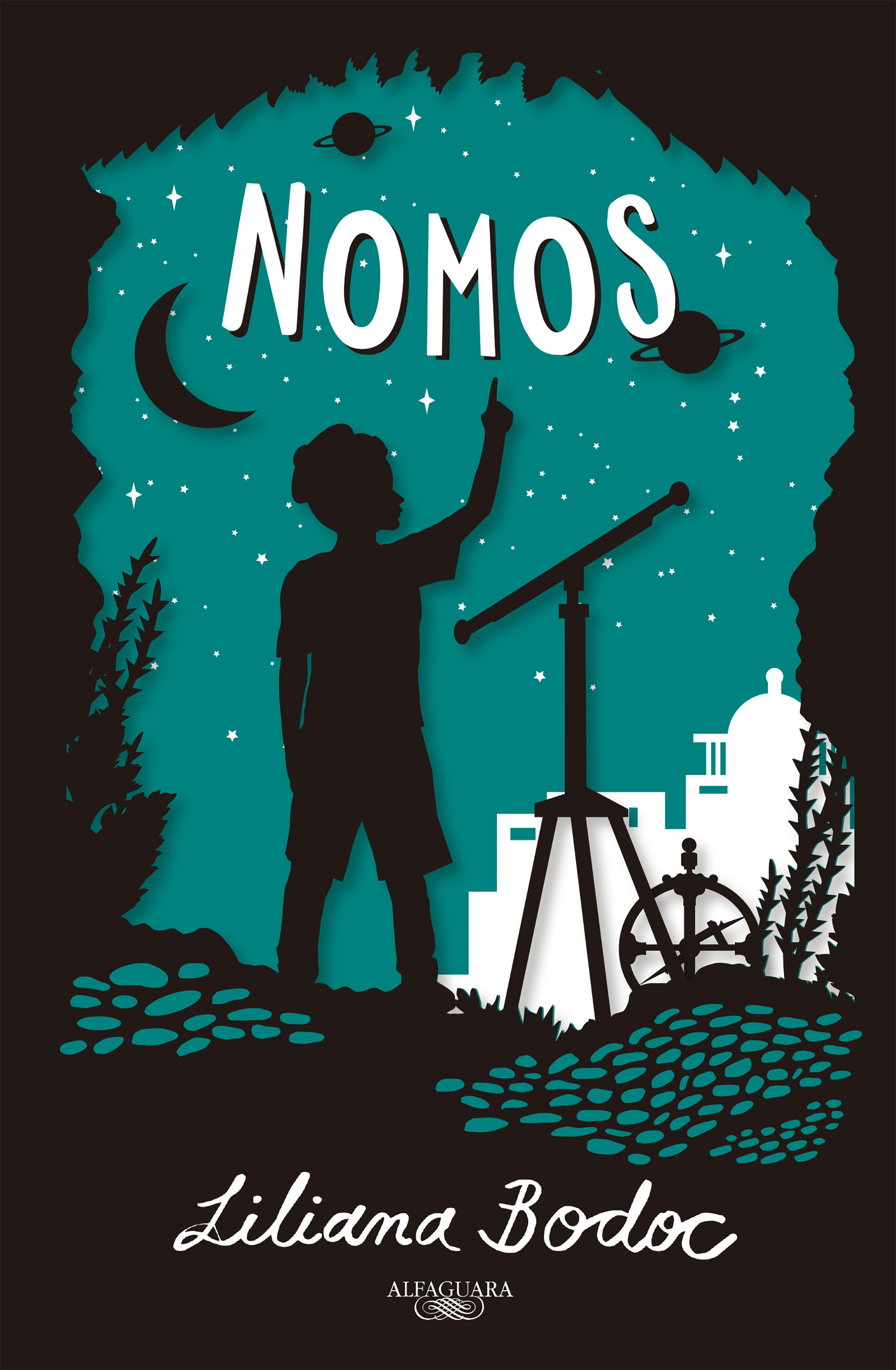 Nomos book cover