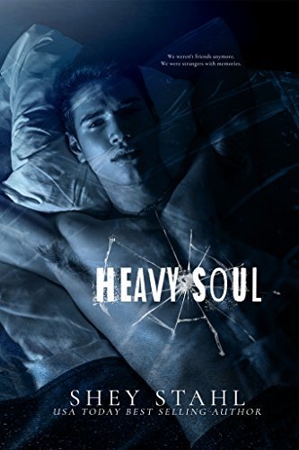 Heavy Soul book cover