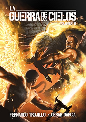 War of the heavens. Volume 2 book cover