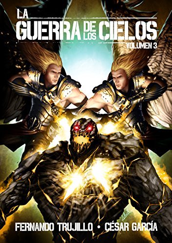 La guerra de los cielos book cover