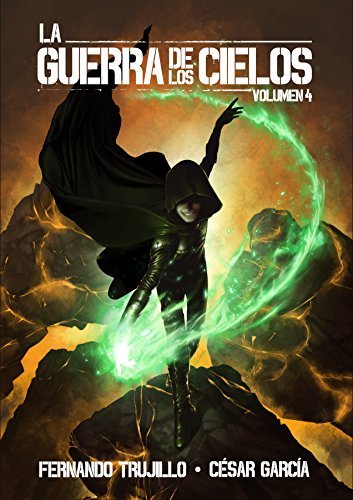 La guerra de los cielos book cover