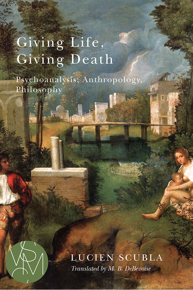 Giving Life, Giving Death book cover