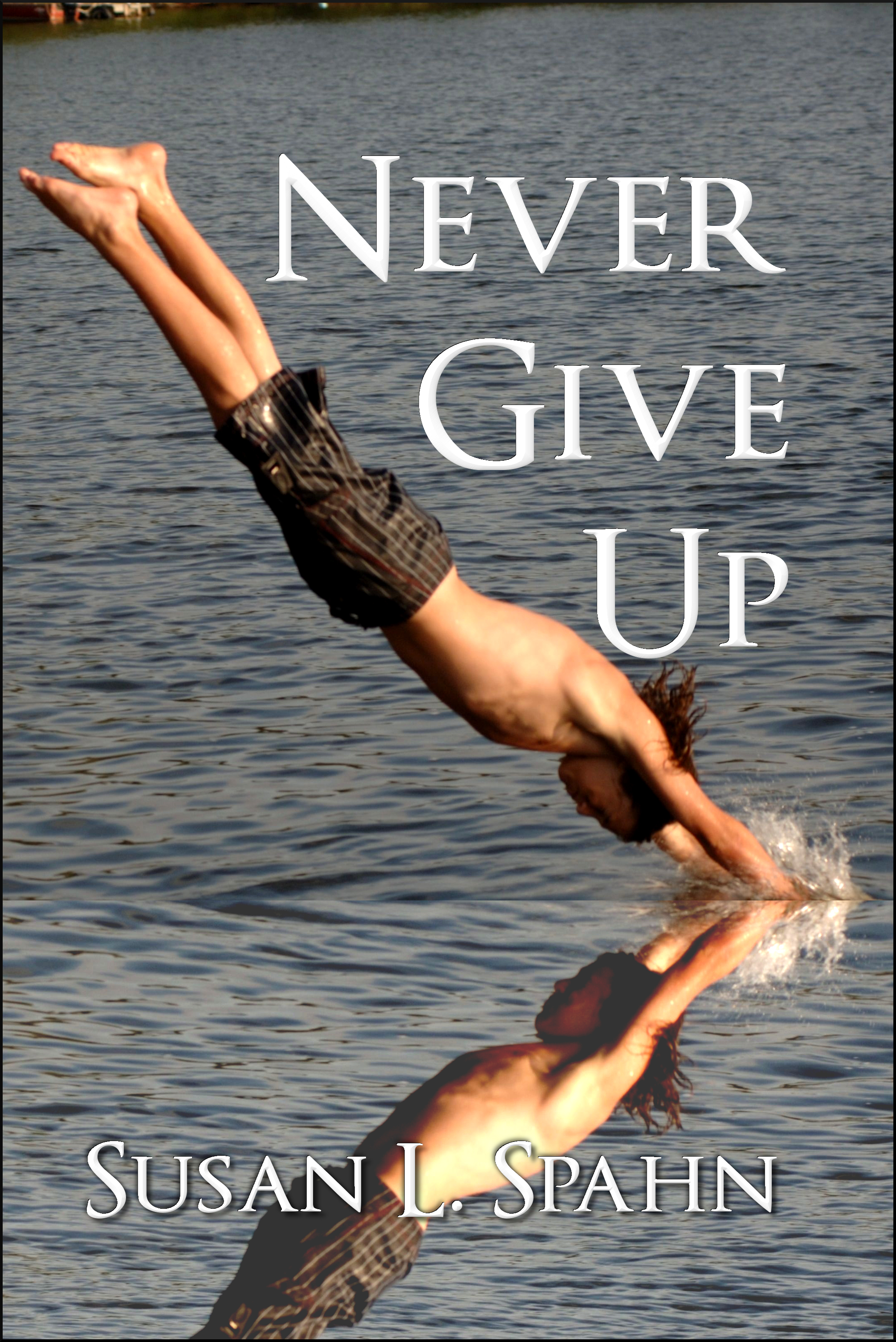 Susan Spahn Never Give Up by Susan Spahn VII | Goodreads