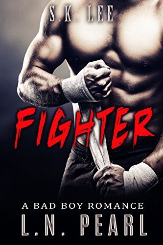 Fighter book cover