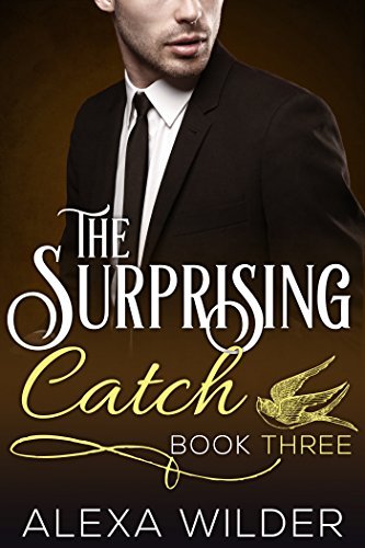 The Surprising Catch, Book Three book cover