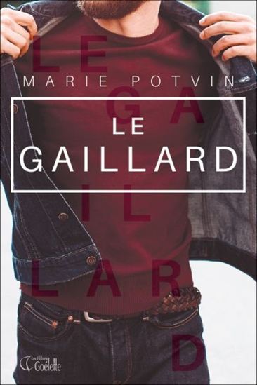 Le gaillard book cover