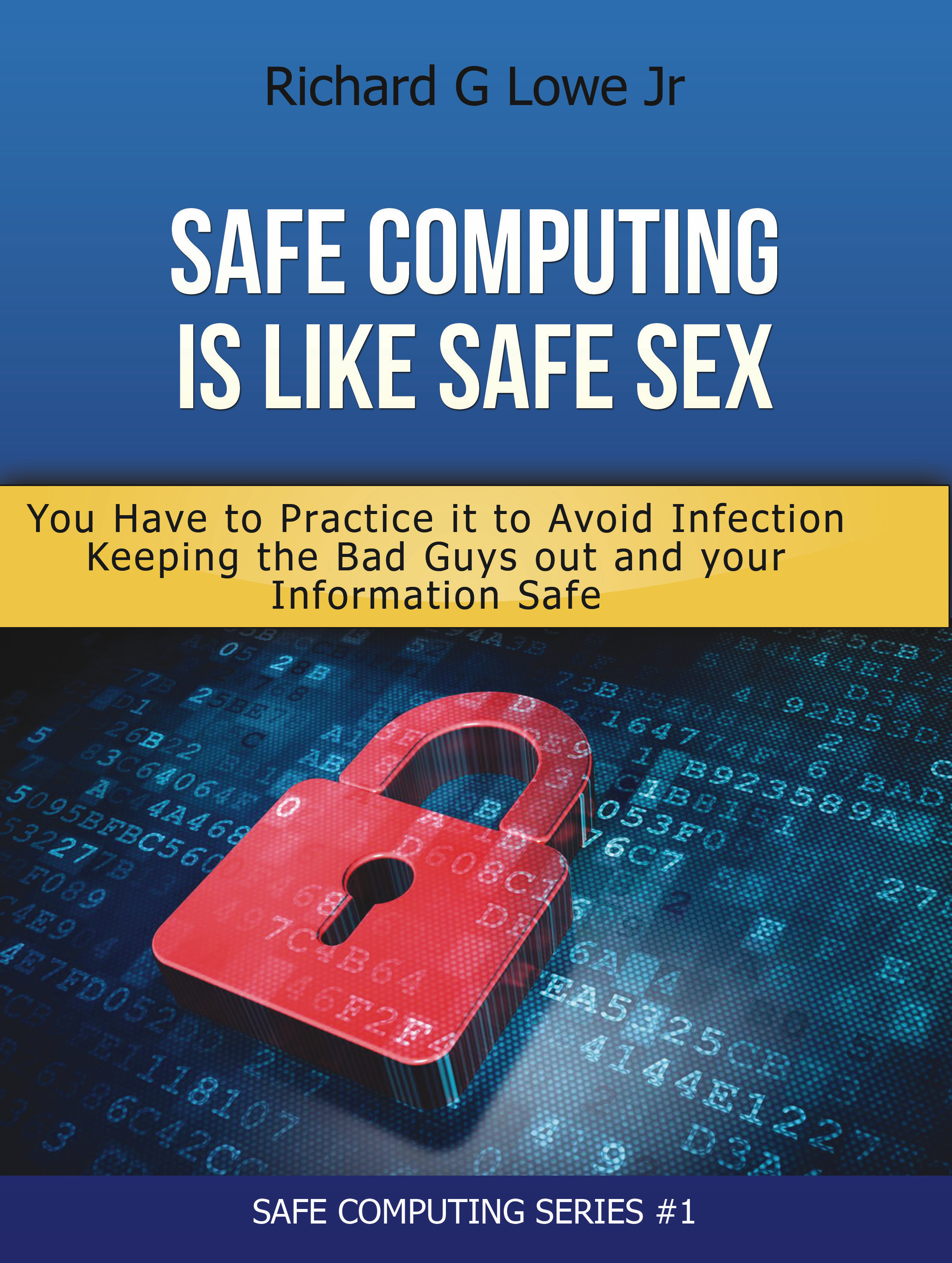 Safe Computing Humerous Safe Computing is Like Safe Sex: You Have to Practice it to Avoid ...