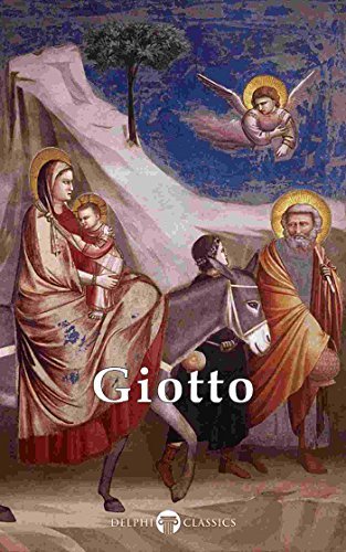 Complete Works of Giotto book cover