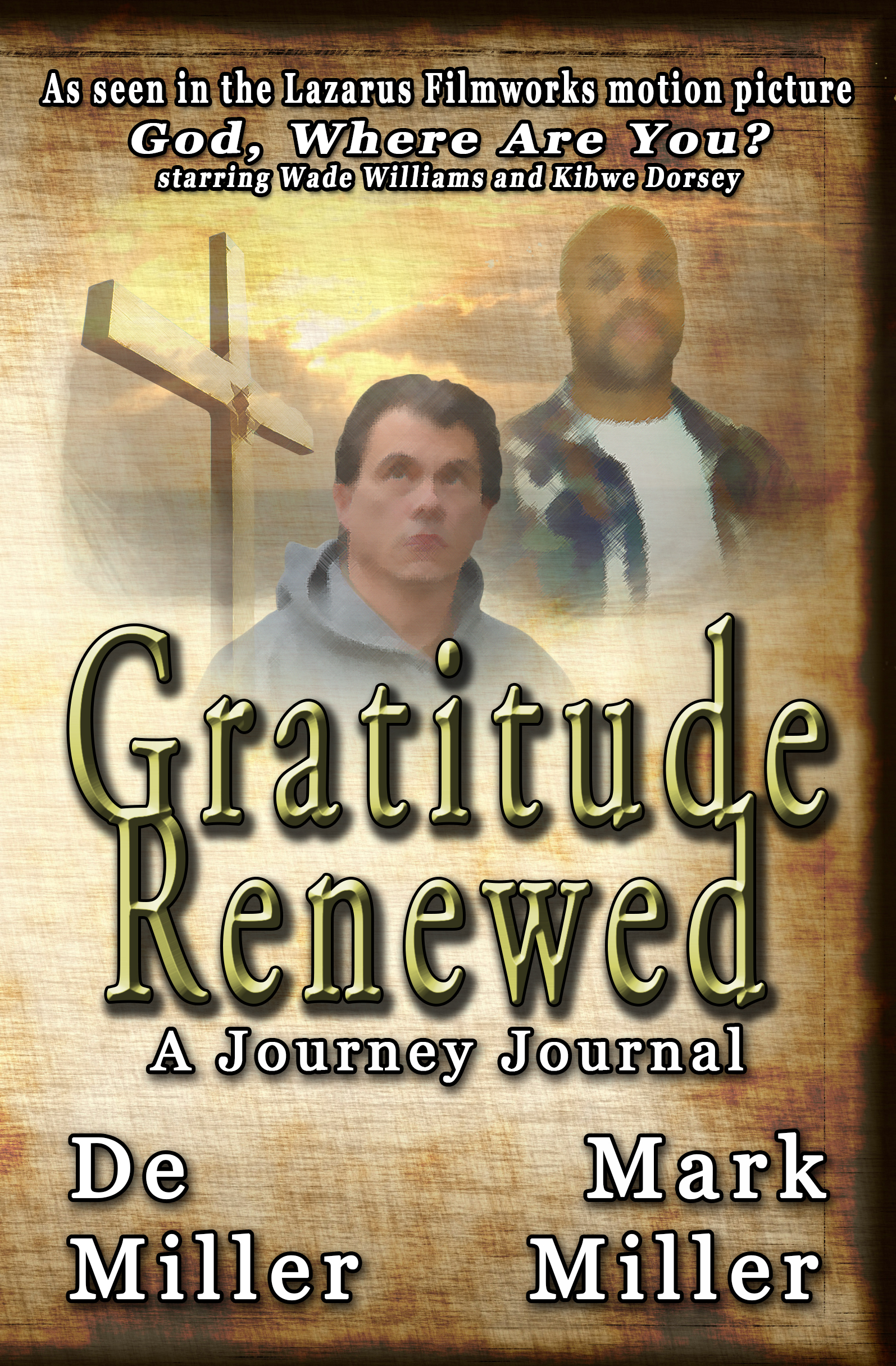 Gratitude Renewed book cover