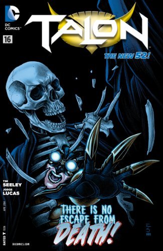 Talon #16 book cover