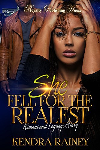 She Fell for the Realest book cover