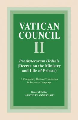 Presbyterorum Ordinis: Decree on the Ministry and Life of Priests