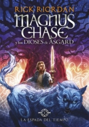 Magnus Chase. La espada del tiempo