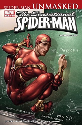 The Sensational Spider-Man #28