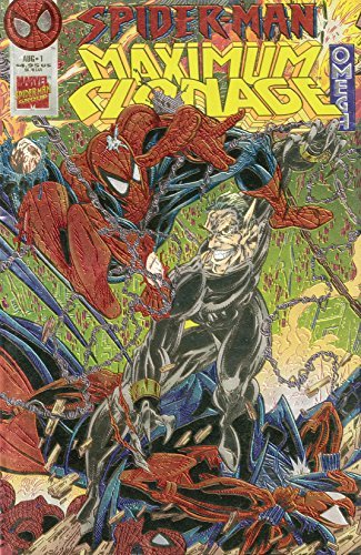 Spider-Man book cover