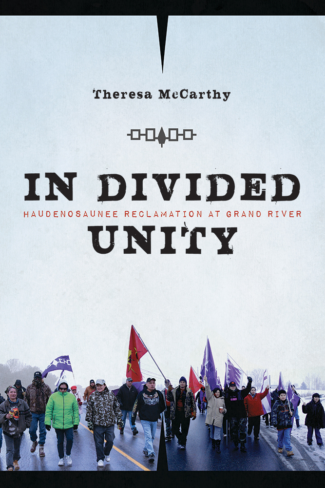 In Divided Unity book cover