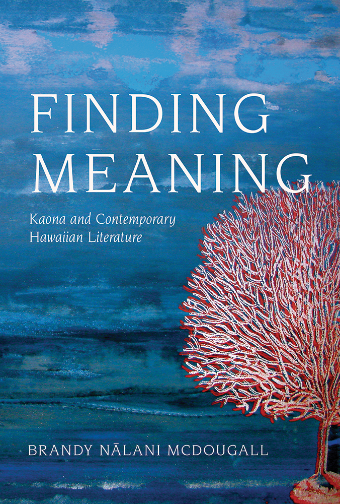 Finding Meaning book cover