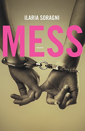 Mess book cover