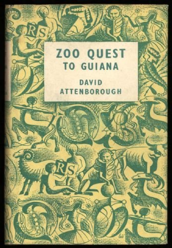 Zoo Quest to Guiana