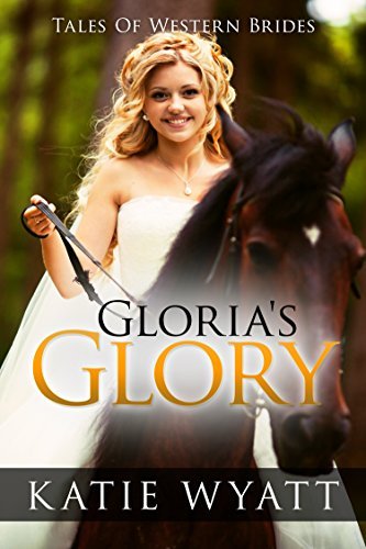 Gloria Glory book cover