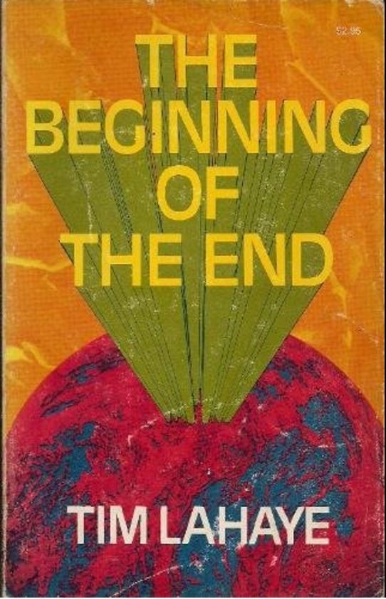 Die Begin van die Einde book cover