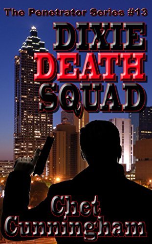 Dixie Death Squad book cover