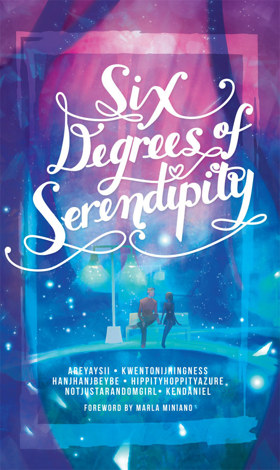 Six Degrees of Serendipity book cover