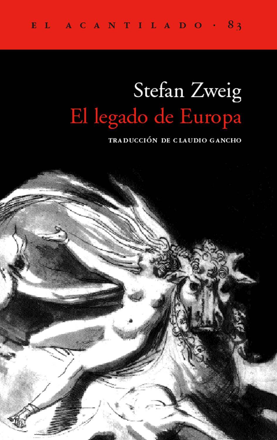 El legado de Europa book cover