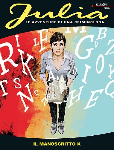 Julia n. 212 book cover