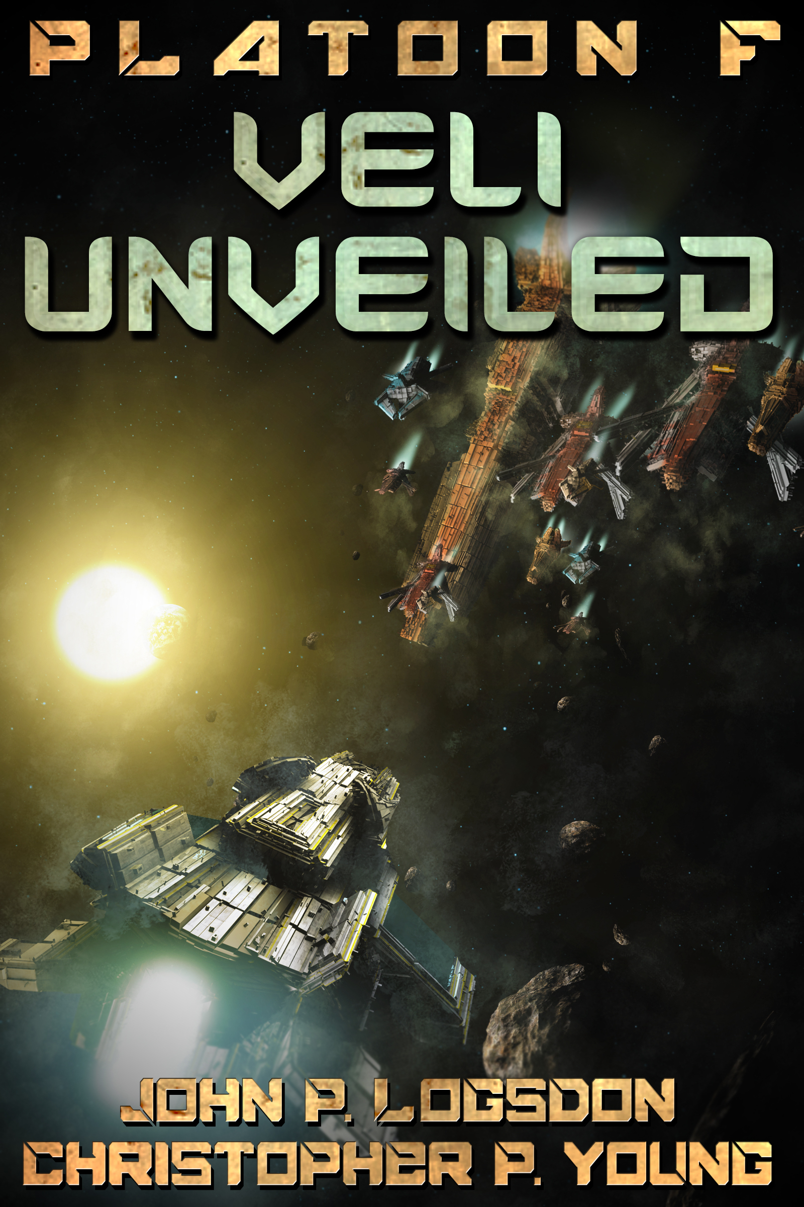 Veli Unveiled book cover