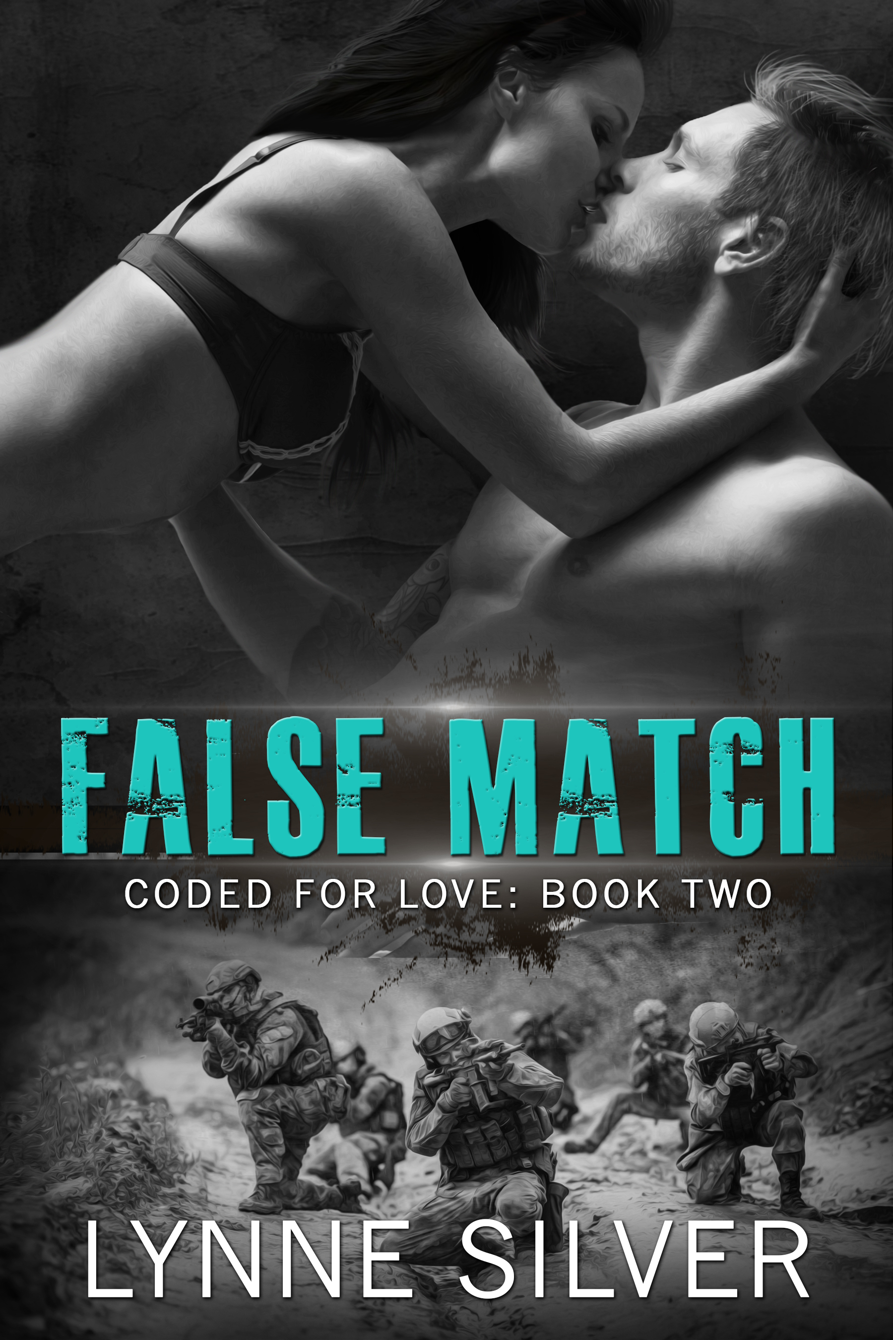 Coded for Love book cover 2