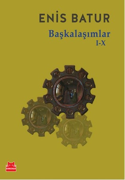 Başkalaşımlar I-X book cover