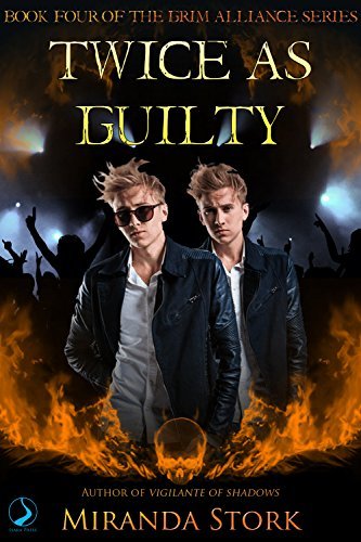 Twice As Guilty book cover