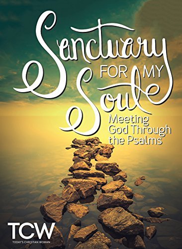 Sanctuary for My Soul book cover