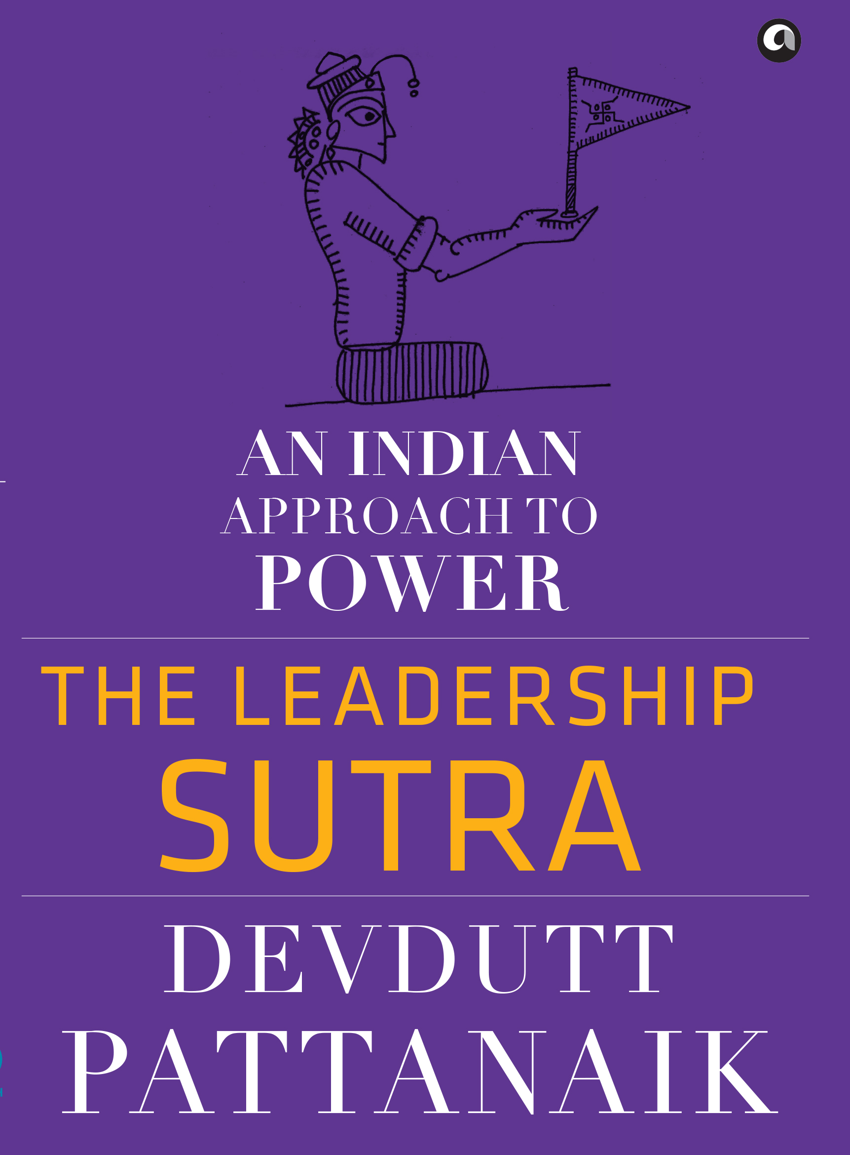 The Leadership Sutra book cover