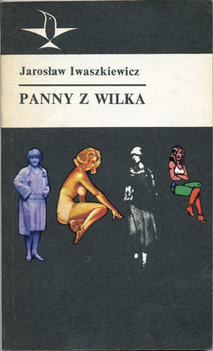 Panny z wilka. Opowiadania