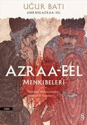Azraa-eel Menkıbeleri book cover