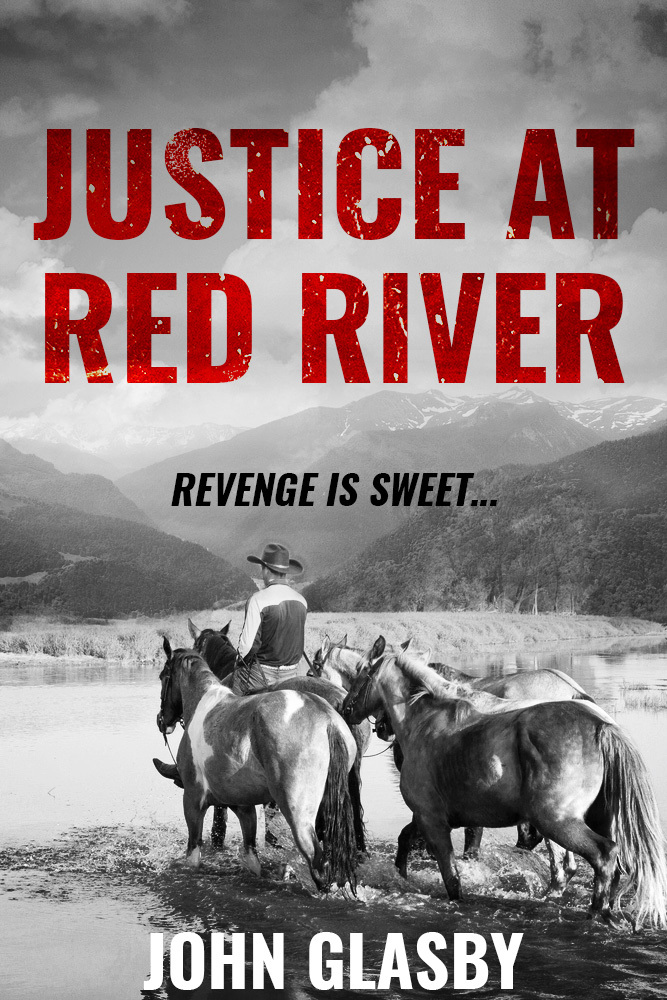 Justice At Red River book cover