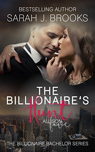 The Billionaire's Hunt book cover