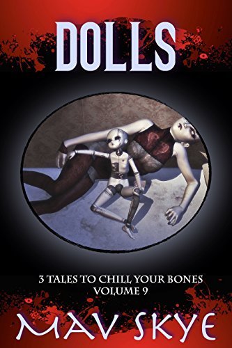 Dolls book cover