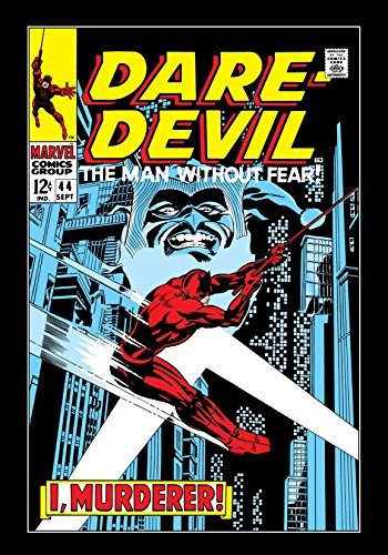 Daredevil (1964-1998) #44 book cover